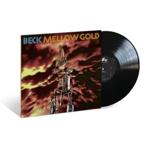 BECK - MELLOW GOLD LP