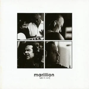 MARILLION - LESS IS MORE CD