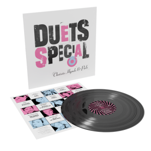 HYNDE CHRISSIE - DUETS SPECIAL LP