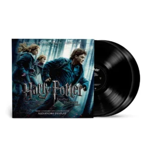 O.S.T./DESPLAT ALEXANDRE - HARRY POTTER AND THE DEATHLY HALLOWS PART 1 LP2