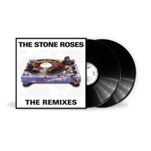 STONE ROSES - REMIXES LP2