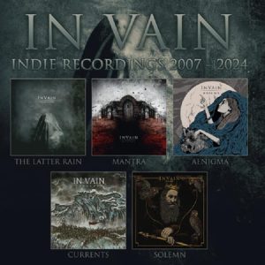 IN VAIN - INDIE RECORDINGS 2007-2024 CD5
