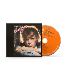 BOWIE DAVID - YOUNG AMERICANS CD