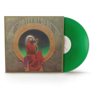 GRATEFUL DEAD - BLUES FOR ALLAH LP