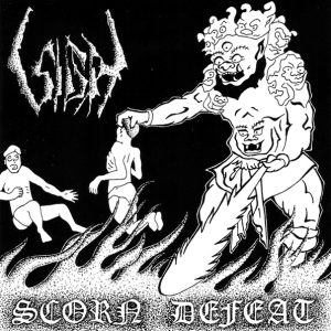 SIGH - SCORN DEFEAT CD2