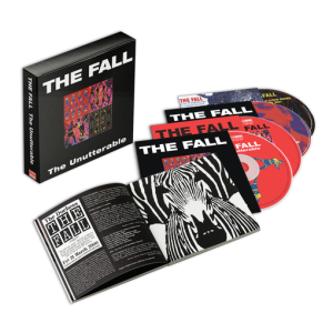 FALL - UNUTTERABLE CD4