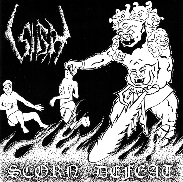 SIGH - SCORN DEFEAT CD2