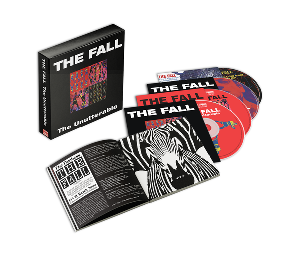 FALL - UNUTTERABLE CD4