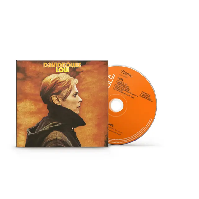 BOWIE DAVID - LOW CD