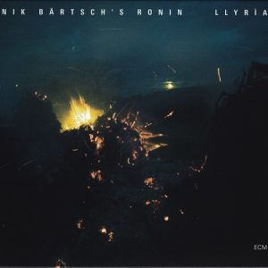 NIK BARTSCH'S RONIN - LLYRIA CD