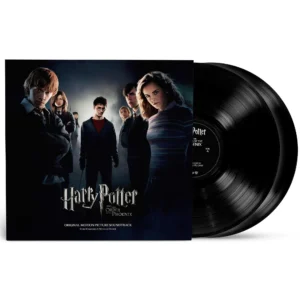 O.S.T./HOOPER NICHOLAS - HARRY POTTER AND THE ORDER OF THE PHOENIX LP2