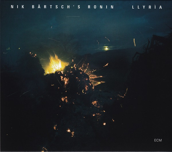 NIK BARTSCH'S RONIN - LLYRIA CD