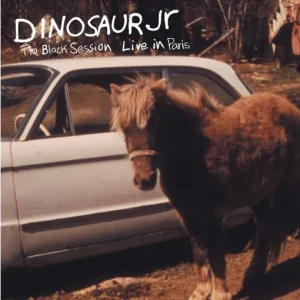 DINOSAUR JR. - BLACK SESSION LIVE IN PARIS CD