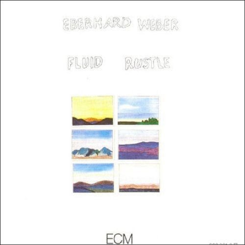 WEBER EBERHARD - FLUID RUSTLE CD