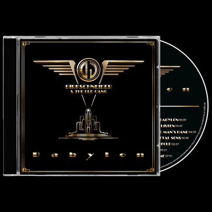 DIRKSCHNEIDER & THE OLD GANG - BABYLON CD