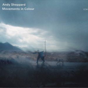 SHEPPARD ANDY - MOVEMENTS IN COLOUR CD