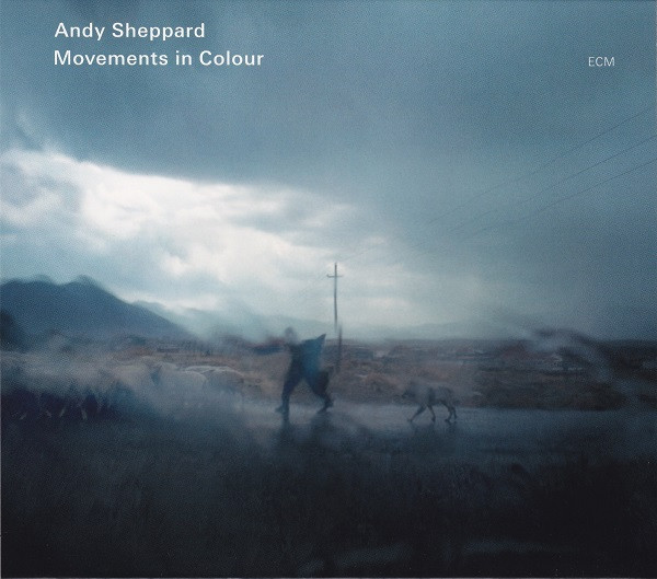 SHEPPARD ANDY - MOVEMENTS IN COLOUR CD