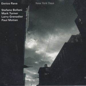 RAVA ENRICO - NEW YORK DAYS CD