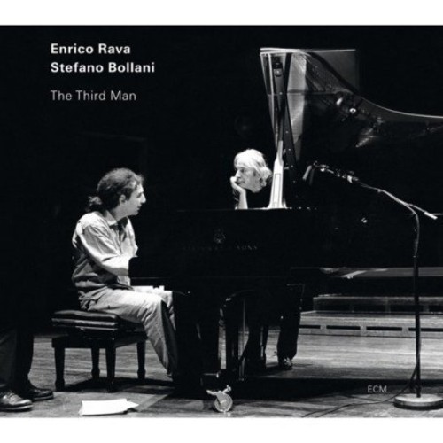 RAVA ENRICO/BOLLANI STEFANO - THIRD MAN CD