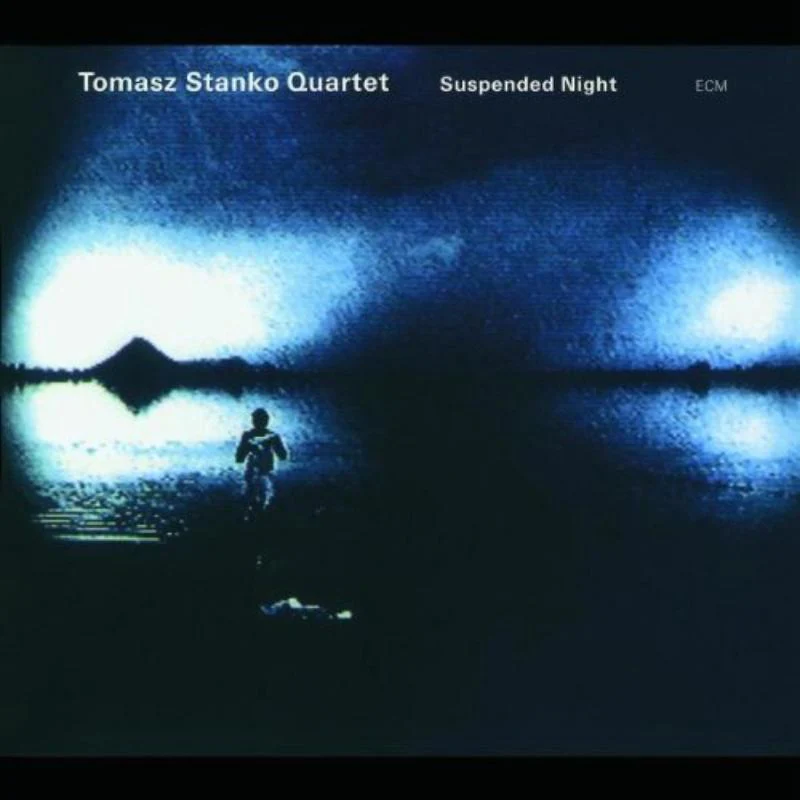 TOMASZ STANKO - SUSPENDED NIGHT CD