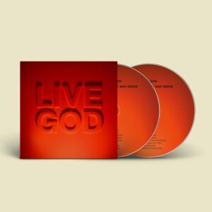 Nick Cave & the Bad Seeds - Live God  2CD digipack