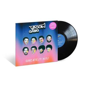 KOOL & THE GANG - GREATEST HITS LP