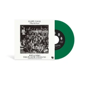 LENNON JOHN/PLASTIC ONO BAND - HAPPY XMAS (WAR IS OVER) 07"S