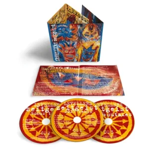 LEVELLERS - ZEITGEIST deluxe CD3