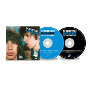 ROLLING STONES - BLACK AND BLUE CD2