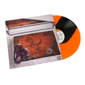 SWEATSHIRT EARL - LIVE LAUGH LOVE LP
