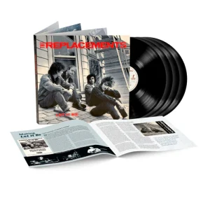 REPLACEMENTS - LET IT BE LP4