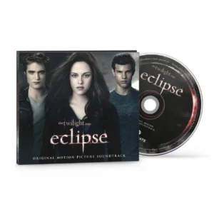 O.S.T. - TWILIGHT SAGA: ECLIPSE CD