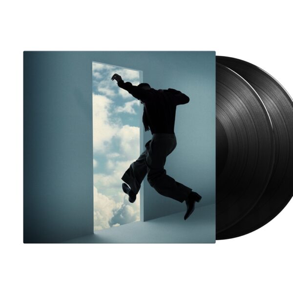 KID CUDI - FREE LP2