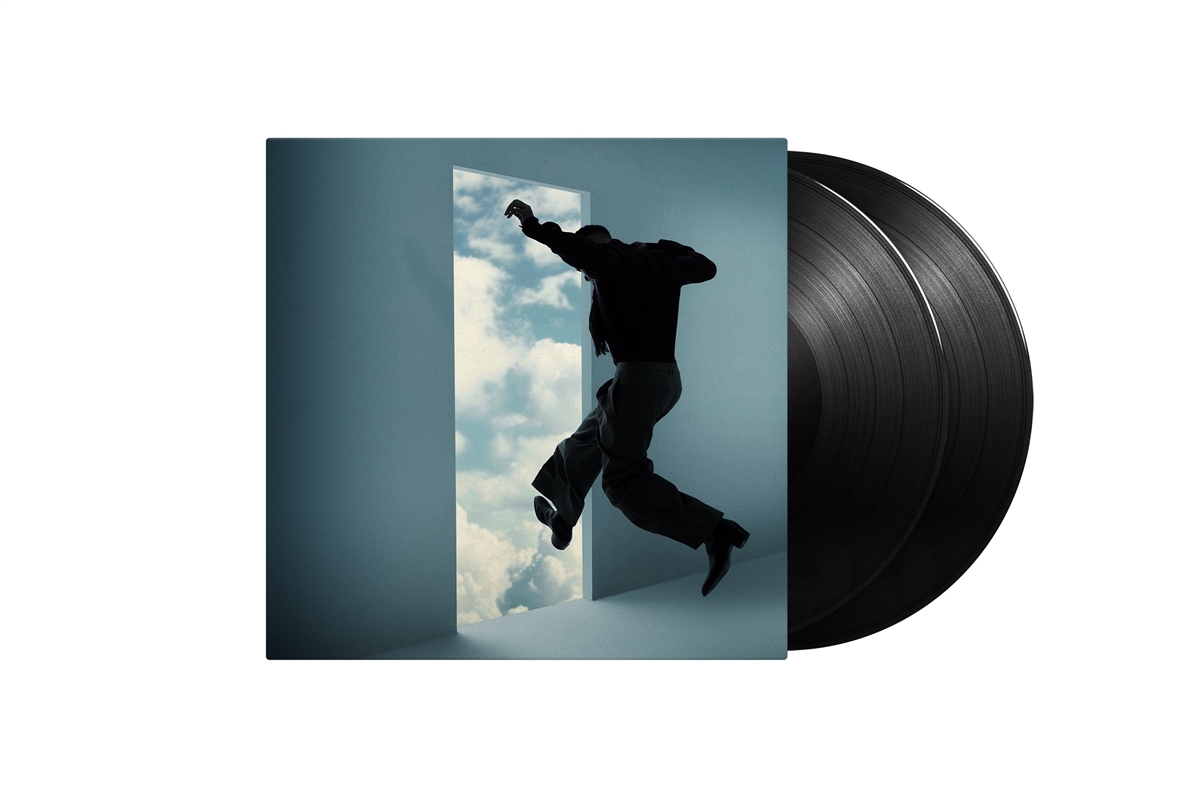 KID CUDI - FREE LP2