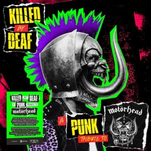 V.A. - KILLED BY DEAF: A PUNK TRIBUTE TO MOTORHEAD LP