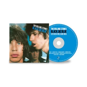 ROLLING STONES - BLACK AND BLUE CD