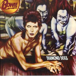 BOWIE DAVID - DIAMOND DOGS CD