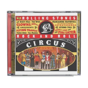 ROLLING STONES - ROCK AND ROLL CIRCUS CD2