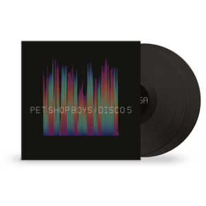 PET SHOP BOYS - DISCO 5 LP2