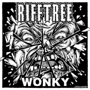 RIFFTREE - WONKY LP