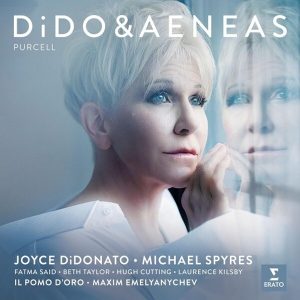 DIDONATO JOYCE - PURCELL DIDO & AENEAS CD