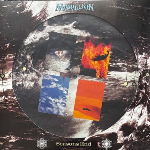 MARILLION - SEASONS END LP