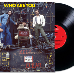 WHO - WHO ARE YOU LP