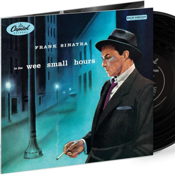 SINATRA FRANK - IN THE WEE SMALL HOURS LP