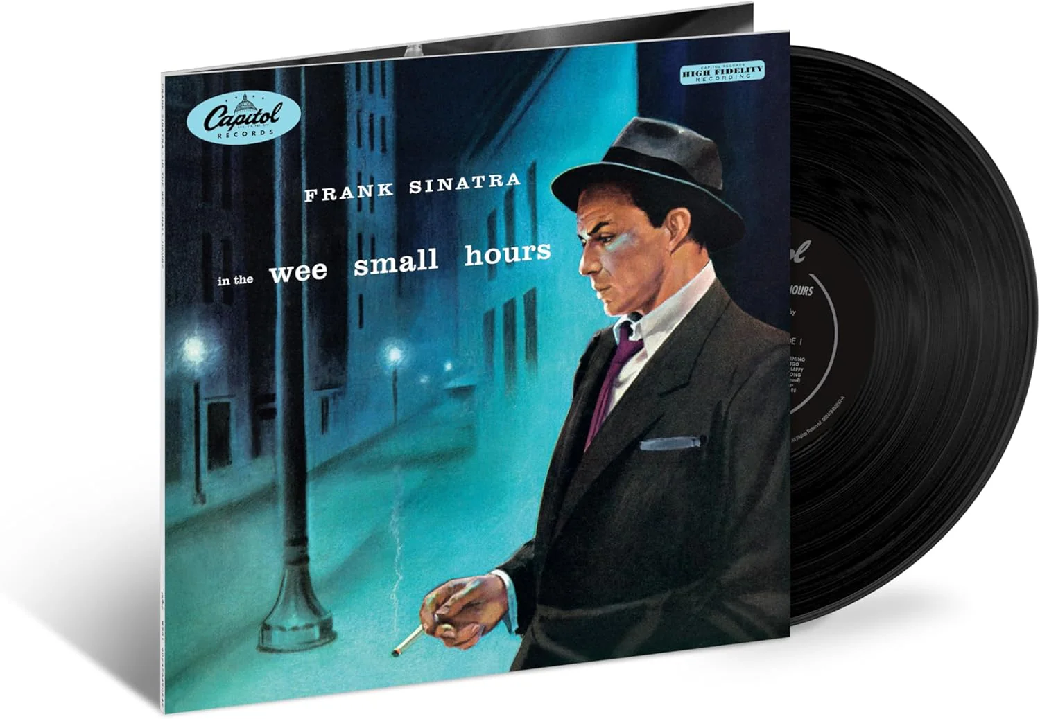 SINATRA FRANK - IN THE WEE SMALL HOURS LP