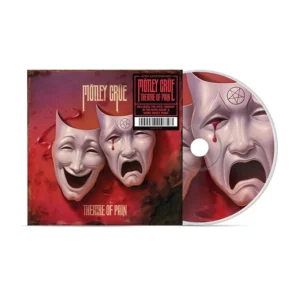 MOTLEY CRUE - THEATRE OF PAIN CD