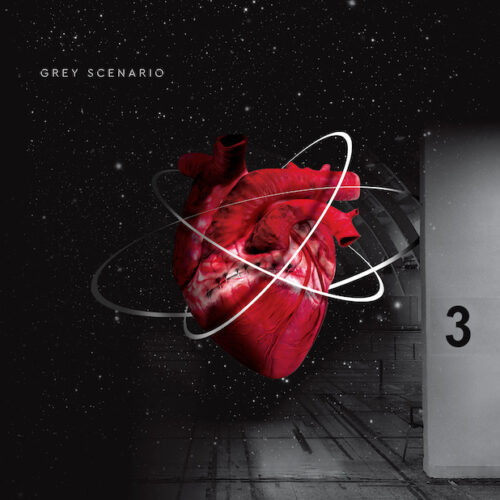 GREY SCENARIO - 3 LP