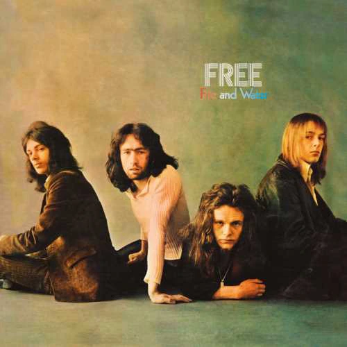 FREE - FIRE AND WATER...LP