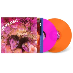 SOFT CELL - ART OF FALLING APART LP2