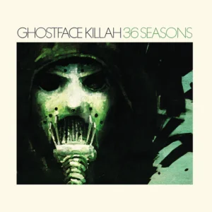 GHOSTFACE KILLAH - 36 SEASONS LP